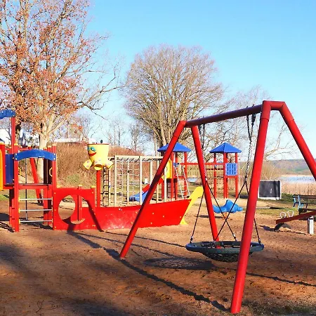 Camping Am Luckower See / 35m² Sternberg