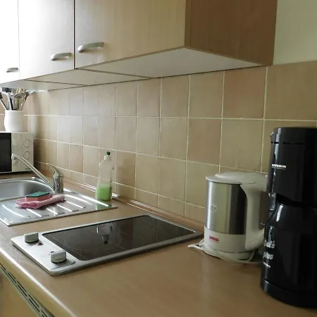 Camping Am Luckower See / 35m² Prázdninový dům *