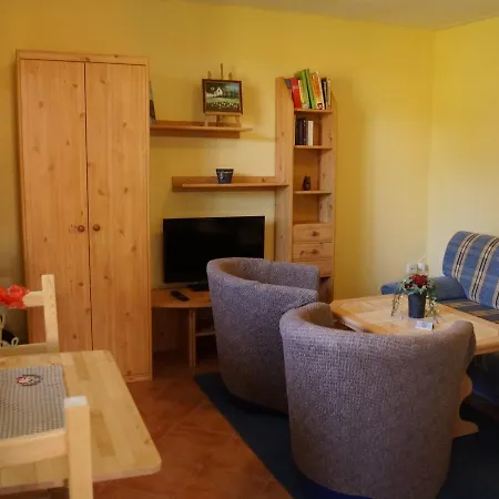 Camping Am Luckower See / 35m² Sternberg