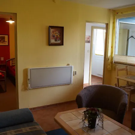 Camping Am Luckower See / 35m² Sternberg