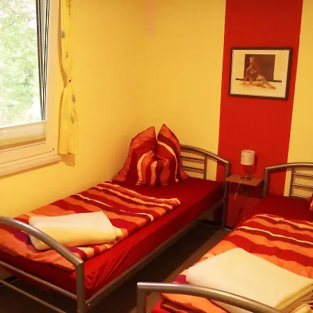 Camping Am Luckower See / 35m² Sternberg