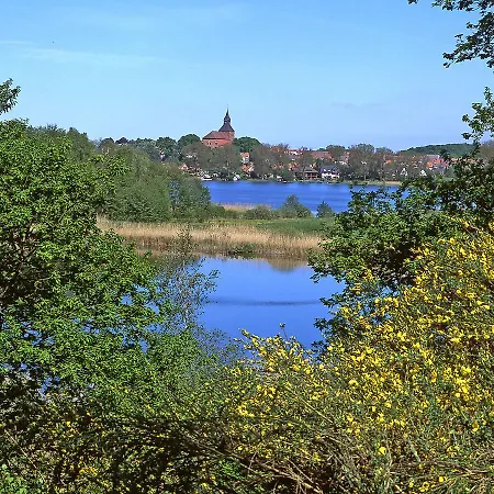 Camping Am Luckower See / 35m² Prázdninový dům *