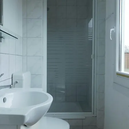 Camping Am Luckower See / 35m² Prázdninový dům *