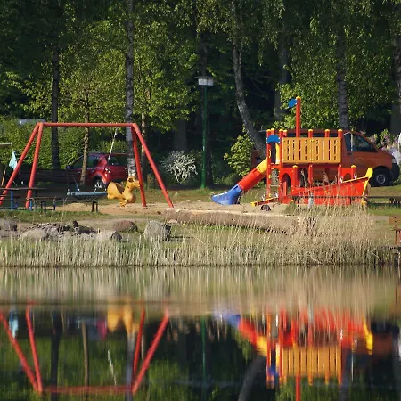 Camping Am Luckower See / 35m² Sternberg