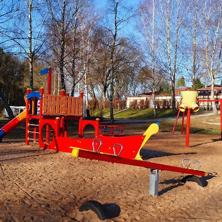 Camping Am Luckower See / 35m² Sternberg