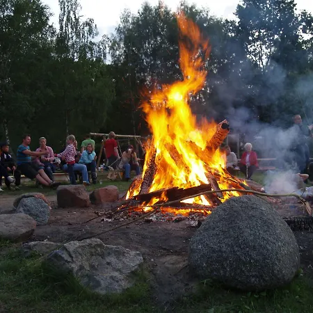 Camping Am Luckower See / 35m² Sternberg
