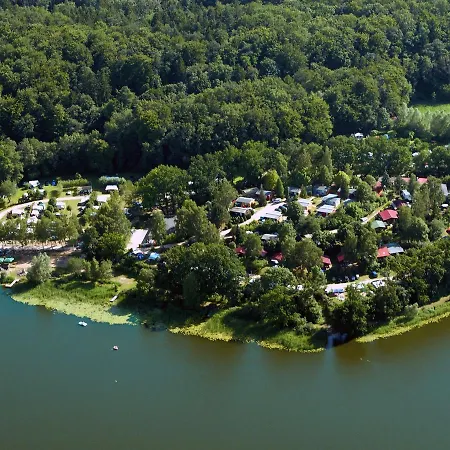 Camping Am Luckower See / 35m² Sternberg